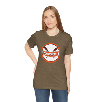 Cono Canoe: Unisex Bella Canvas Short Sleeve Tee