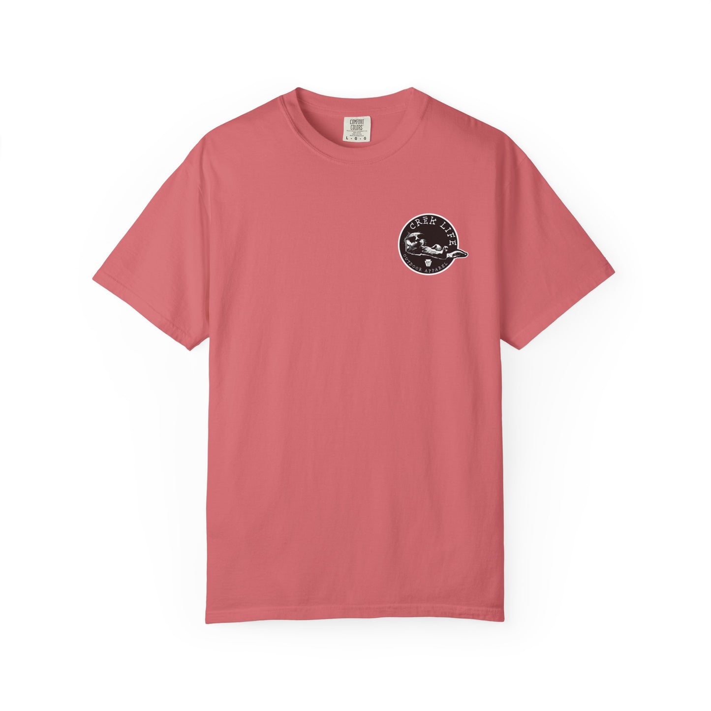 Crēk Creatures: Unisex Comfort Colors T-Shirt