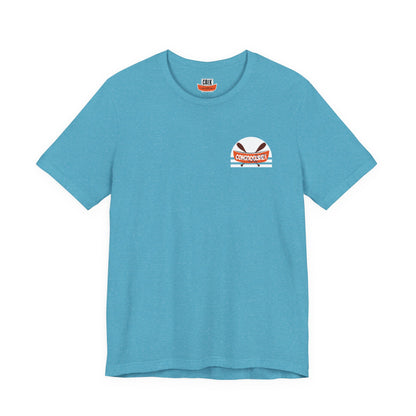 Cono Canoe Too: Unisex Bella Canvas Short Sleeve Tee