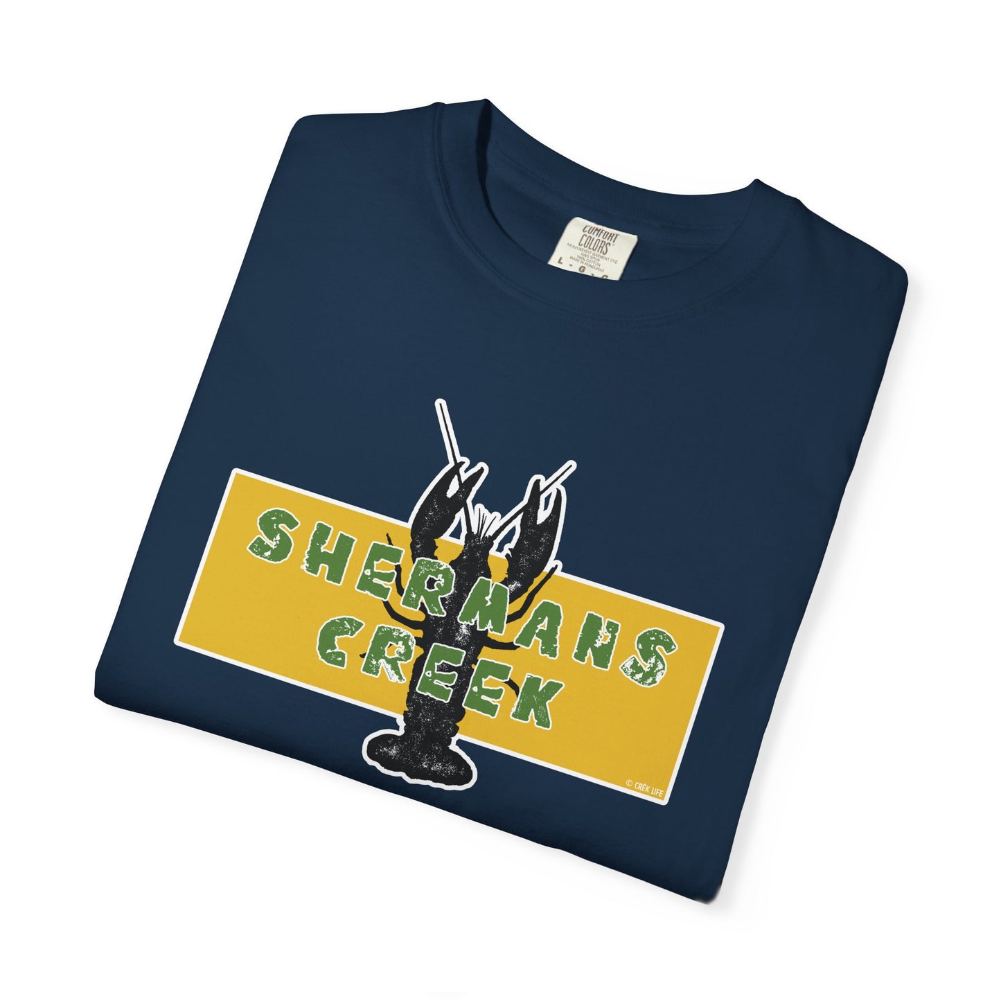 Shermans Creek Comfort Colors Tee