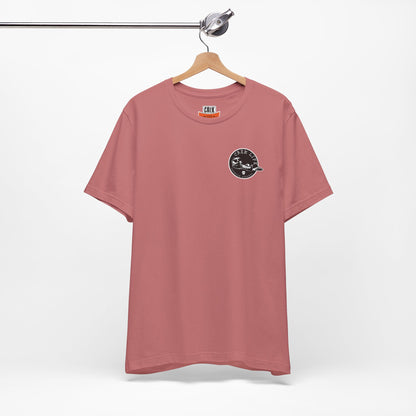 Crēk Creatures: Unisex Bella-Canvas T-Shirt