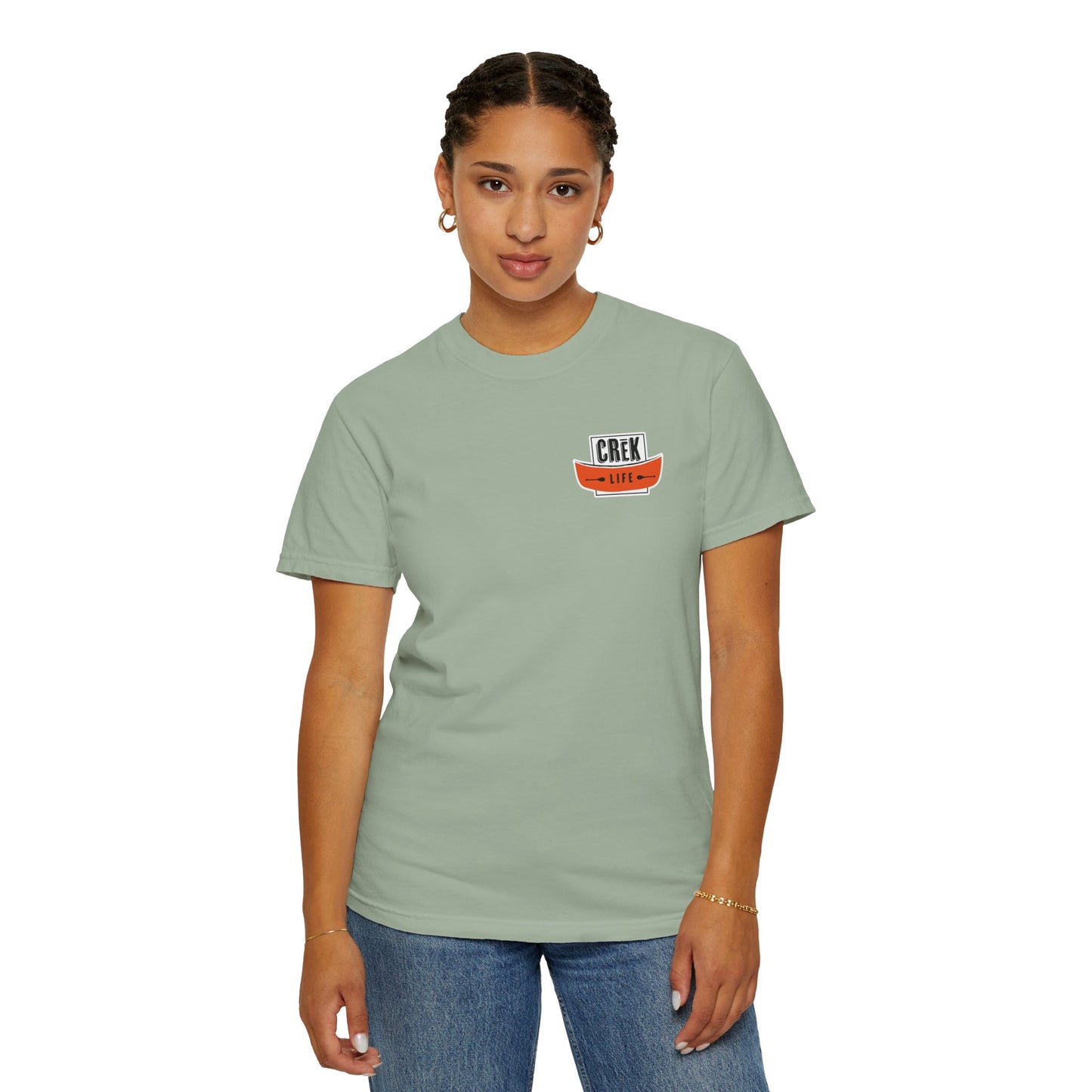 Crēk Life Breeches Unisex T-shirt