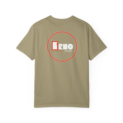 Erno Design Circle Tee- Comfort Colors