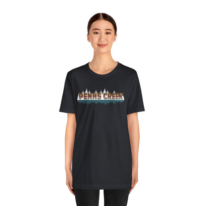 Penns Creek Bella Canvas Tee