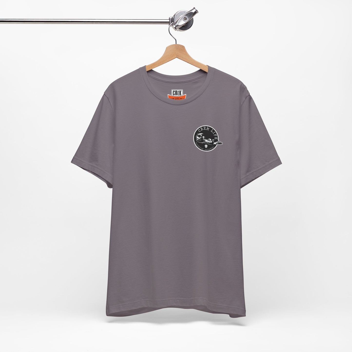 Crēk Creatures: Unisex Bella-Canvas T-Shirt