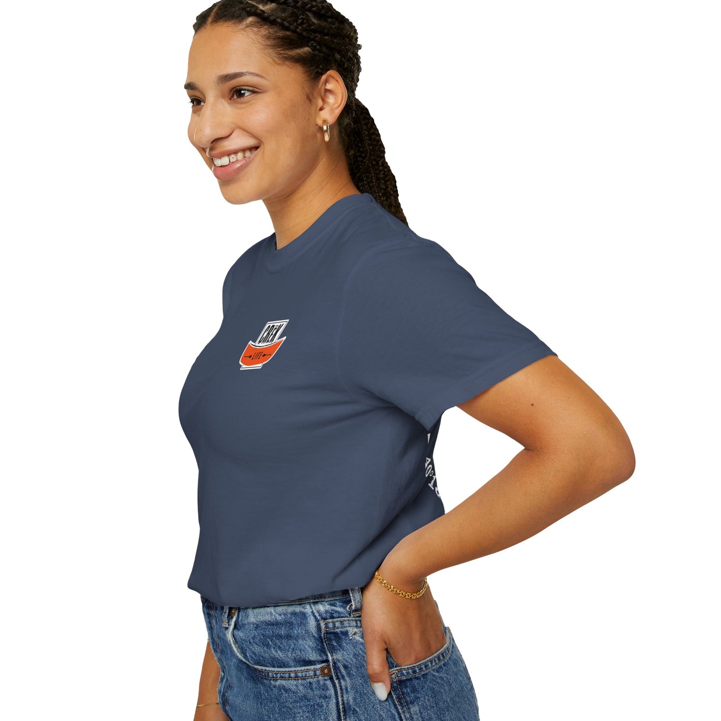 Crēk Life Breeches Unisex T-shirt