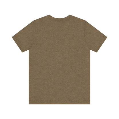 Conodoguinet Jersey Tee: Unisex Bella Canvas Short Sleeve Tee