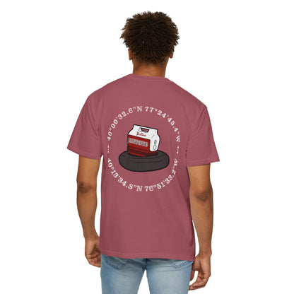 Crēk Life Breeches Unisex T-shirt