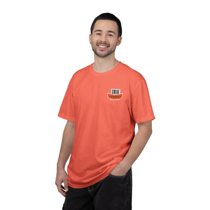 Crēk Life Flagship Unisex T-Shirt