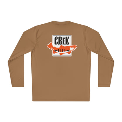 Crēk Life Fishing Club Long Sleeve Fishing Shirt