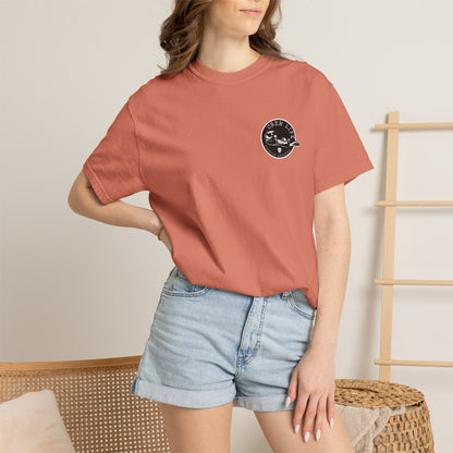 Crēk Creatures: Unisex Comfort Colors T-Shirt