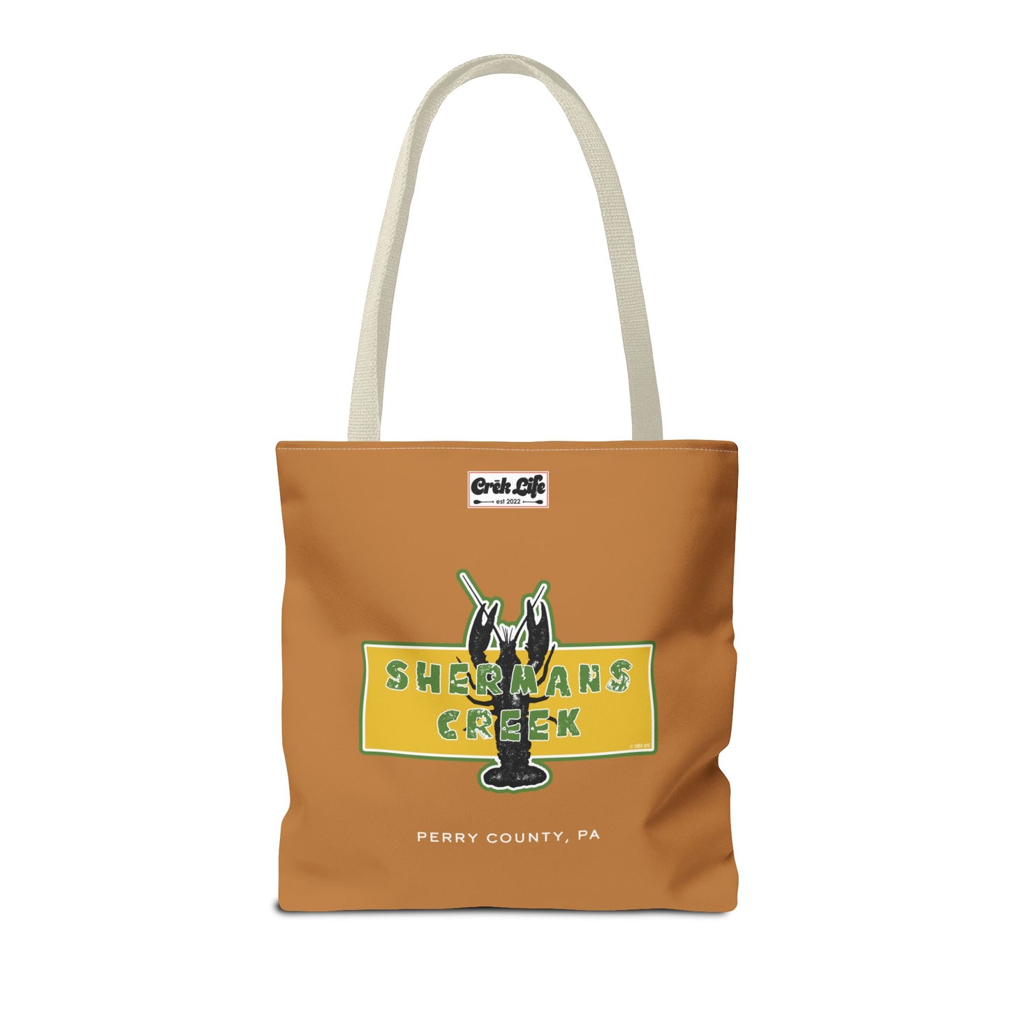 Shermans Creek Tote Bag