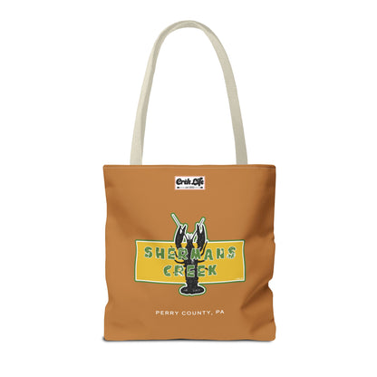 Shermans Creek Tote Bag