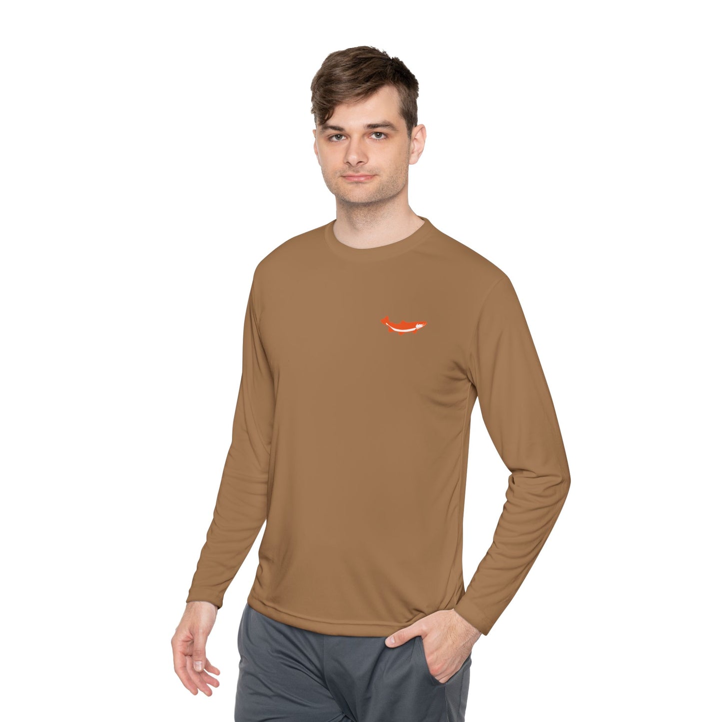 Crēk Life Fishing Club Long Sleeve Fishing Shirt