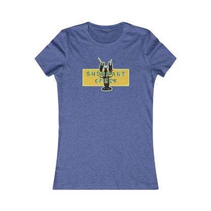 Shermans Creek Women's Tee (Bella + Canvas)