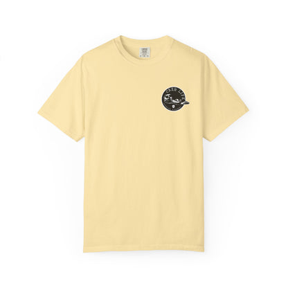 Crēk Creatures: Unisex Comfort Colors T-Shirt