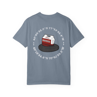 Crēk Life Breeches Unisex T-shirt