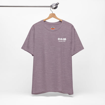 Kayak Club Tee - Unisex Jersey Short Sleeve Shirt