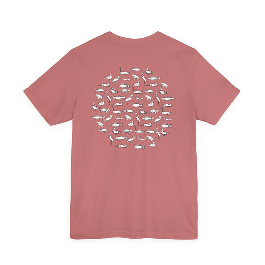 Crēk Creatures: Unisex Bella-Canvas T-Shirt