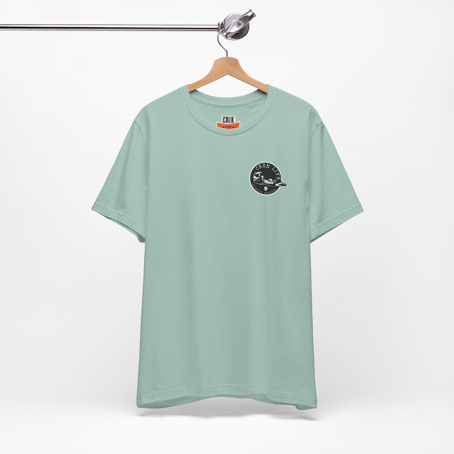 Crēk Creatures: Unisex Bella-Canvas T-Shirt