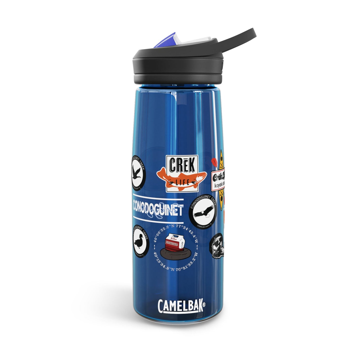 Crēk Life: CamelBak Eddy®  Water Bottle 25oz