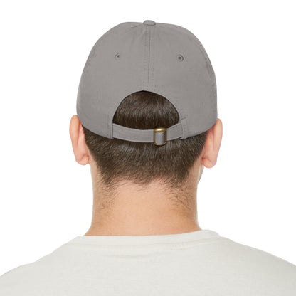 Crēk Life Brand Patch Hat