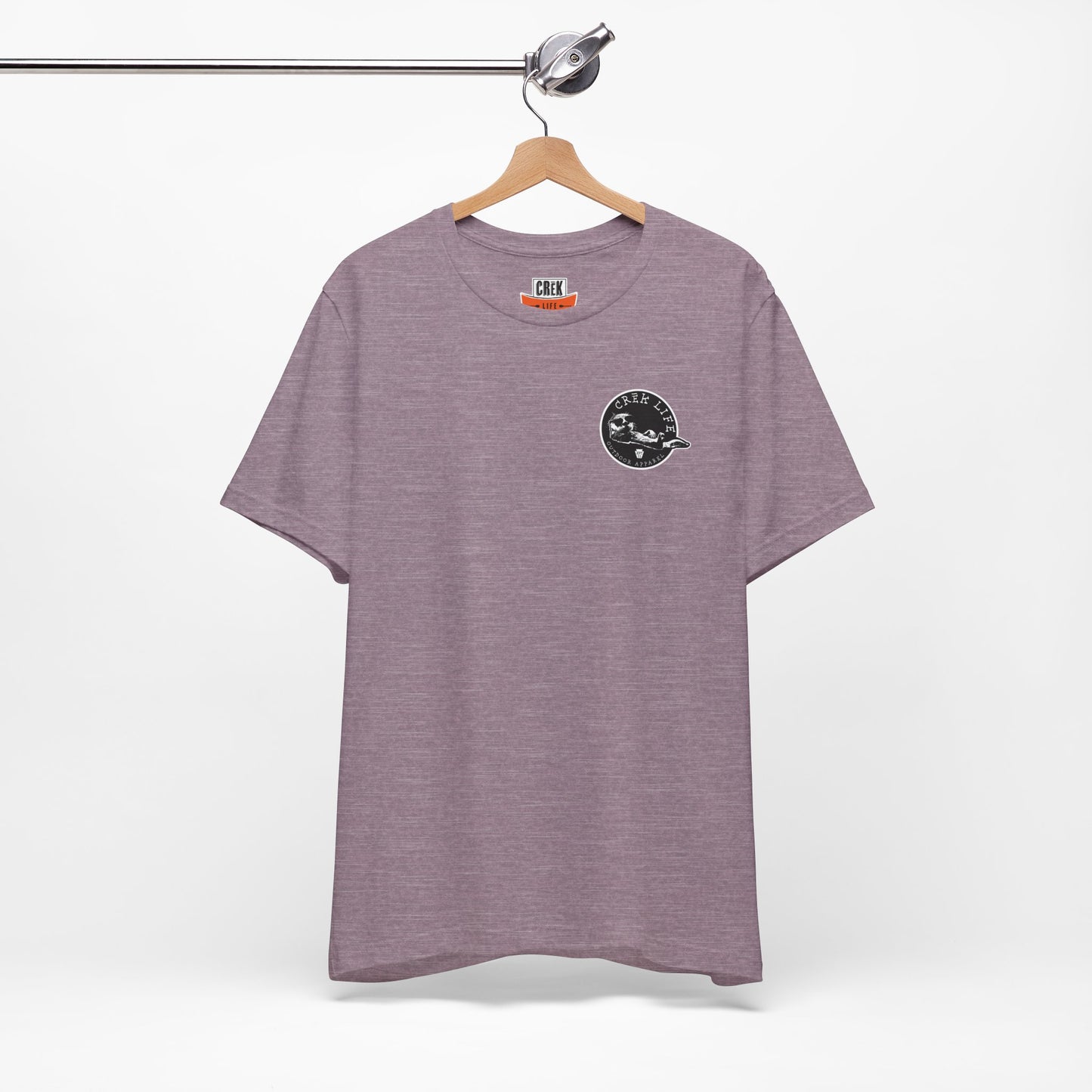 Crēk Creatures: Unisex Bella-Canvas T-Shirt