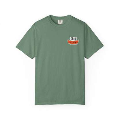 Crēk Life Flagship Unisex T-Shirt