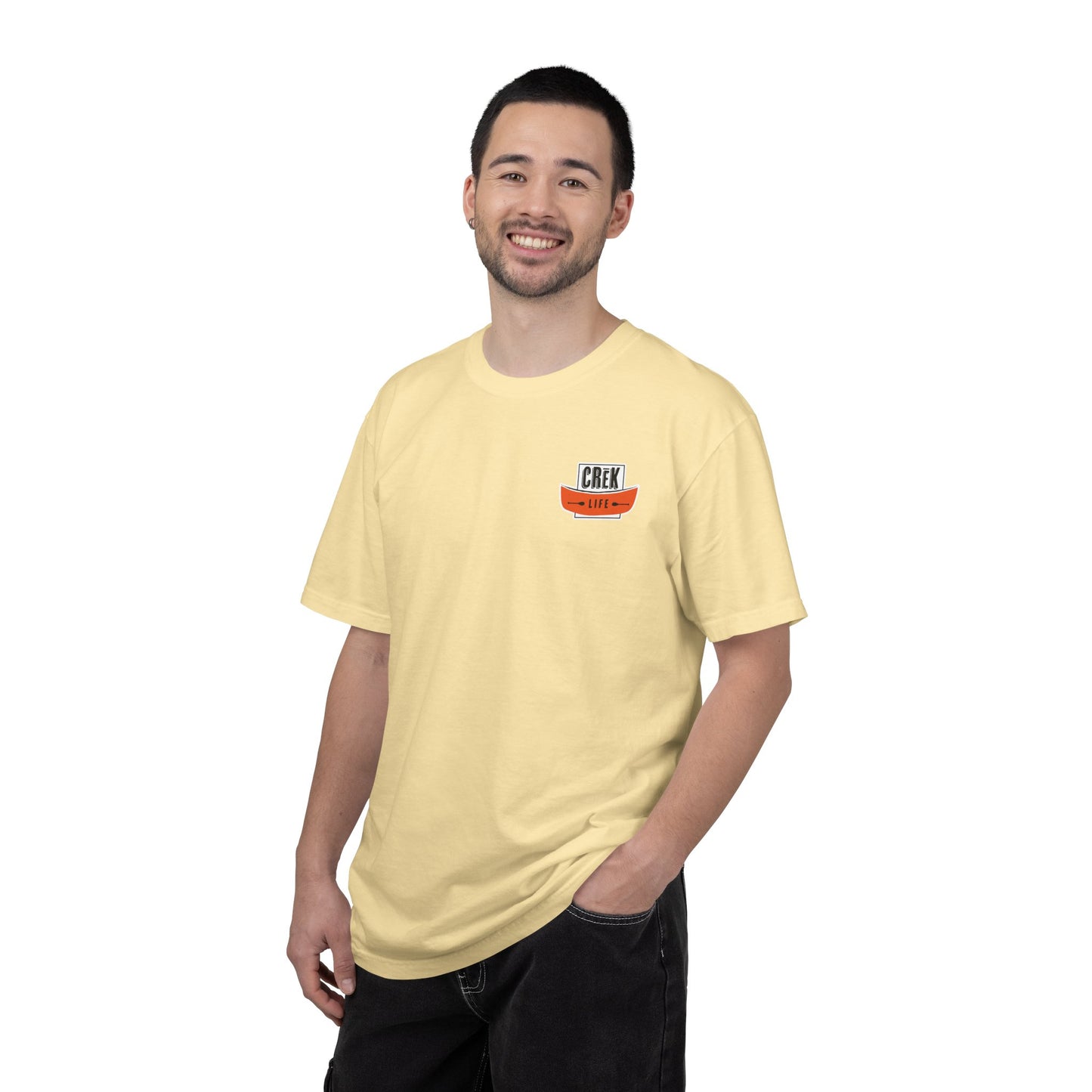 Crēk Life Flagship Unisex T-Shirt