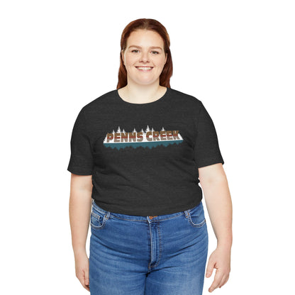 Penns Creek Bella Canvas Tee