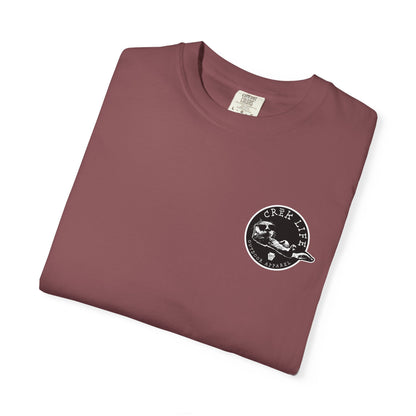 Crēk Creatures: Unisex Comfort Colors T-Shirt