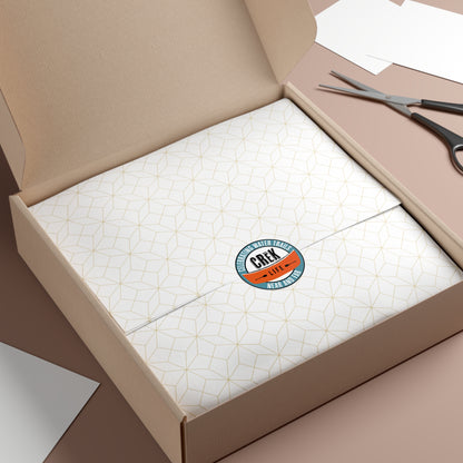 Crēk Life Brand Stickers