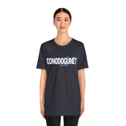 Conodoguinet Jersey Tee: Unisex Bella Canvas Short Sleeve Tee