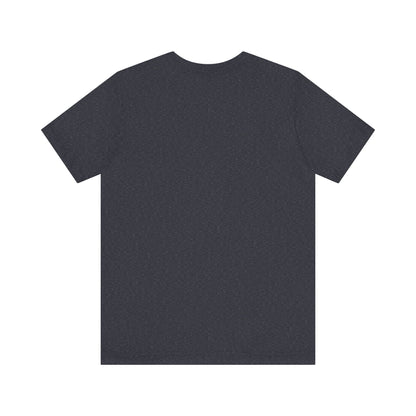 Crēk Life Flag Ship: Unisex Bella Canvas Short Sleeve Tee