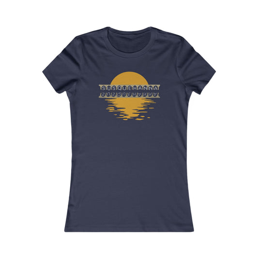 Susquehanna Rockville Women's Tee (Bella + Canvas)
