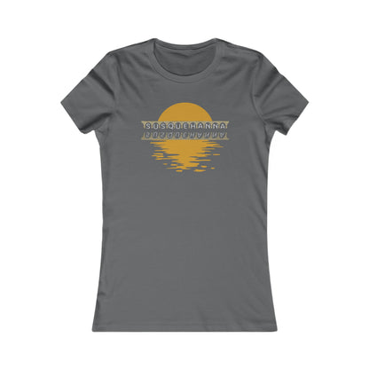 Susquehanna Rockville Women's Tee (Bella + Canvas)