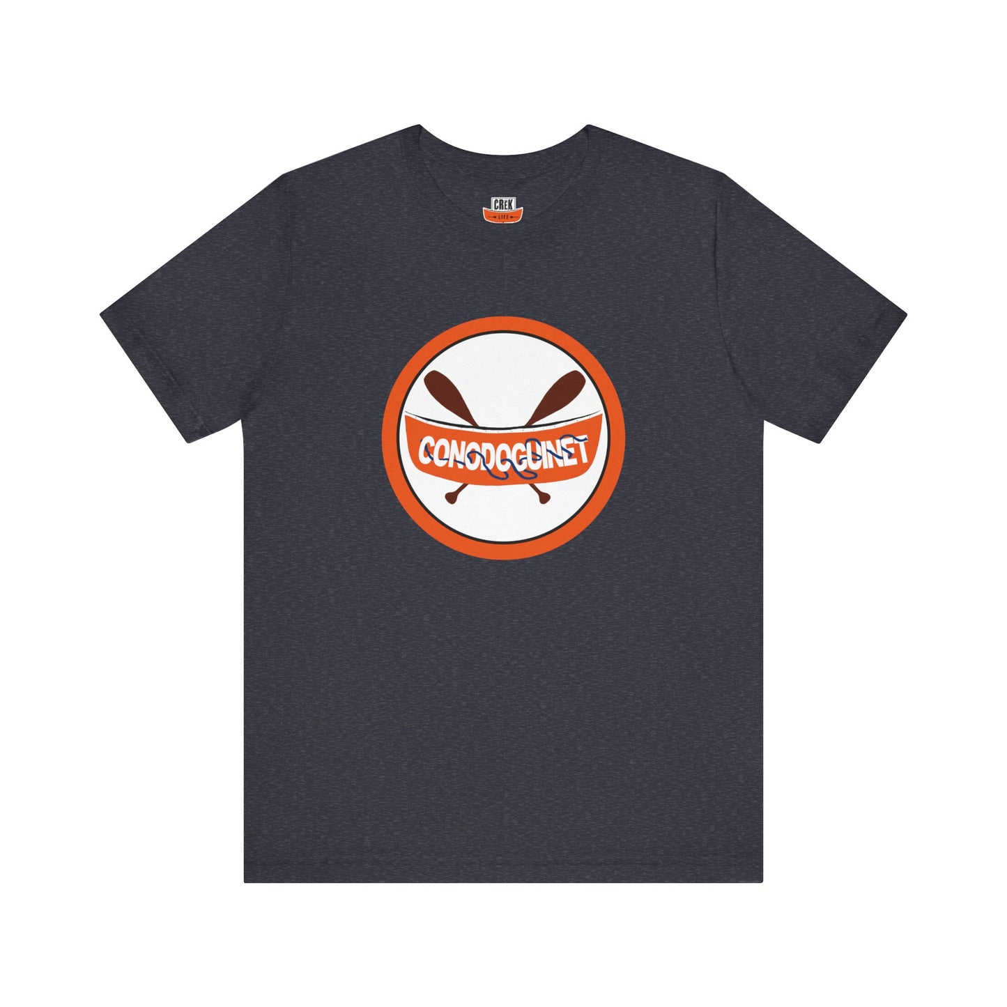 Cono Canoe: Unisex Bella Canvas Short Sleeve Tee