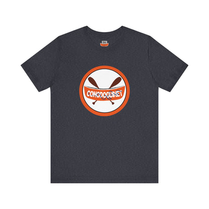Cono Canoe: Unisex Bella Canvas Short Sleeve Tee