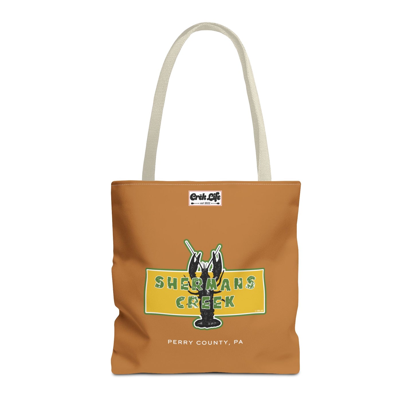 Shermans Creek Tote Bag
