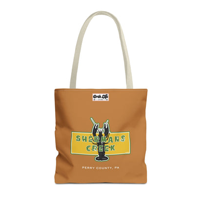 Shermans Creek Tote Bag