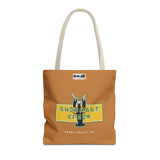 Shermans Creek Tote Bag