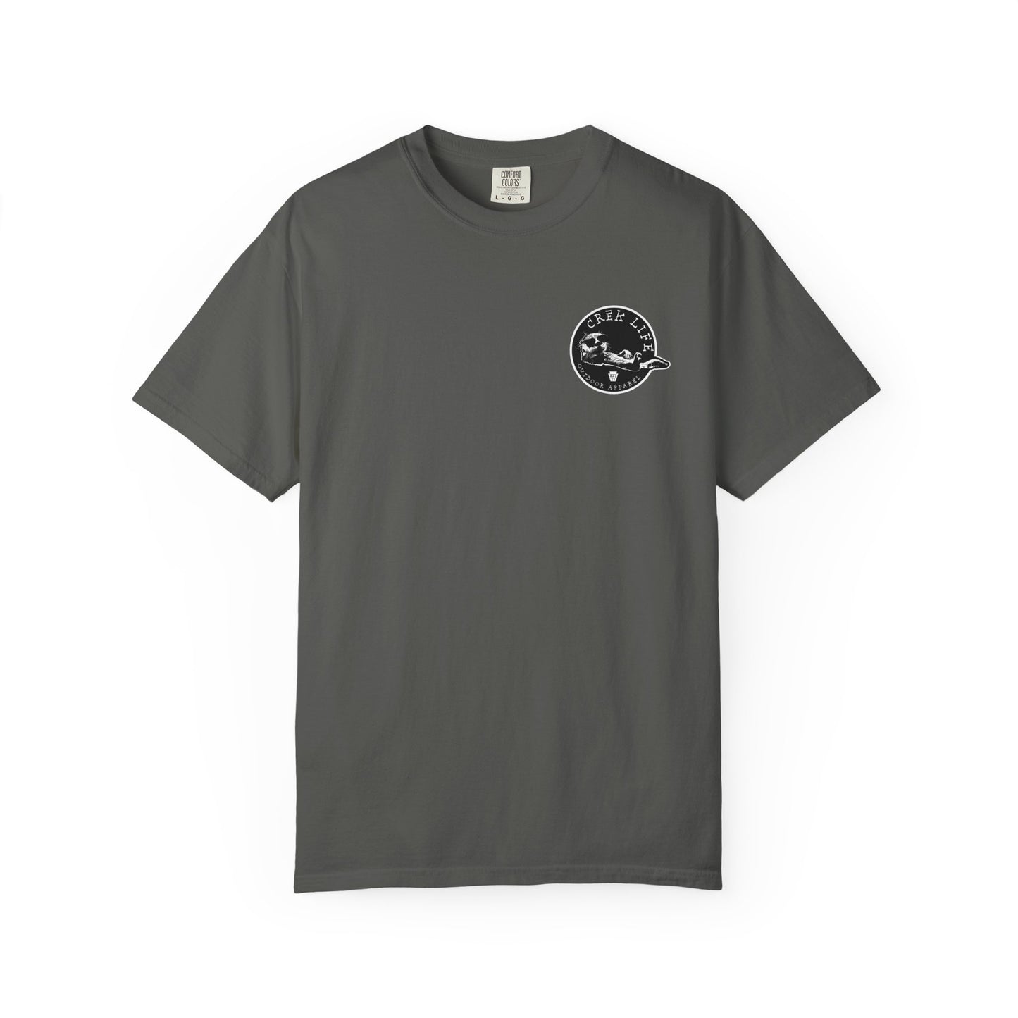 Crēk Creatures: Unisex Comfort Colors T-Shirt