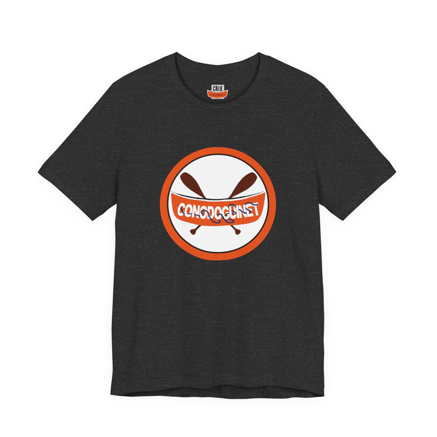 Cono Canoe: Unisex Bella Canvas Short Sleeve Tee