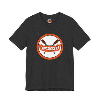 Cono Canoe: Unisex Bella Canvas Short Sleeve Tee