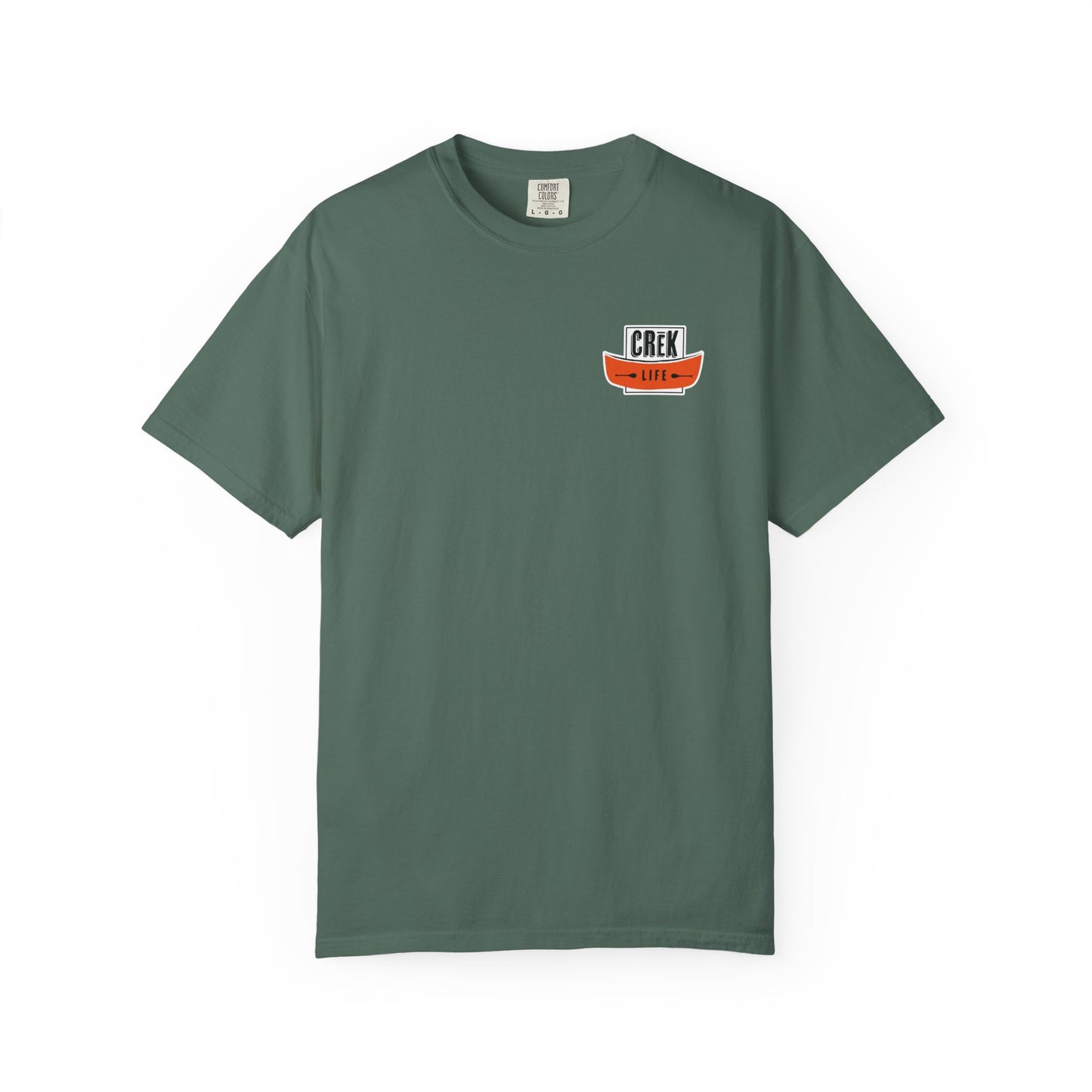 Crēk Life Flagship Unisex T-Shirt