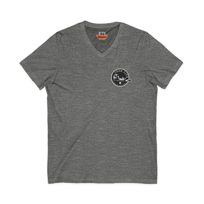 Crēk Creatures V-Neck T-Shirt