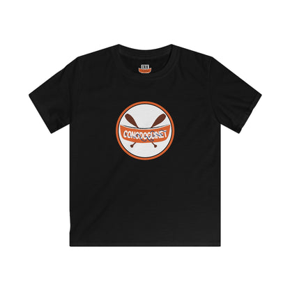 Cono Canoe Kids Tee (Softstyle T‑Shirt)