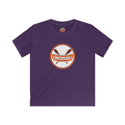 Cono Canoe Kids Tee (Softstyle T‑Shirt)
