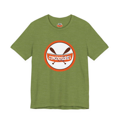 Cono Canoe: Unisex Bella Canvas Short Sleeve Tee
