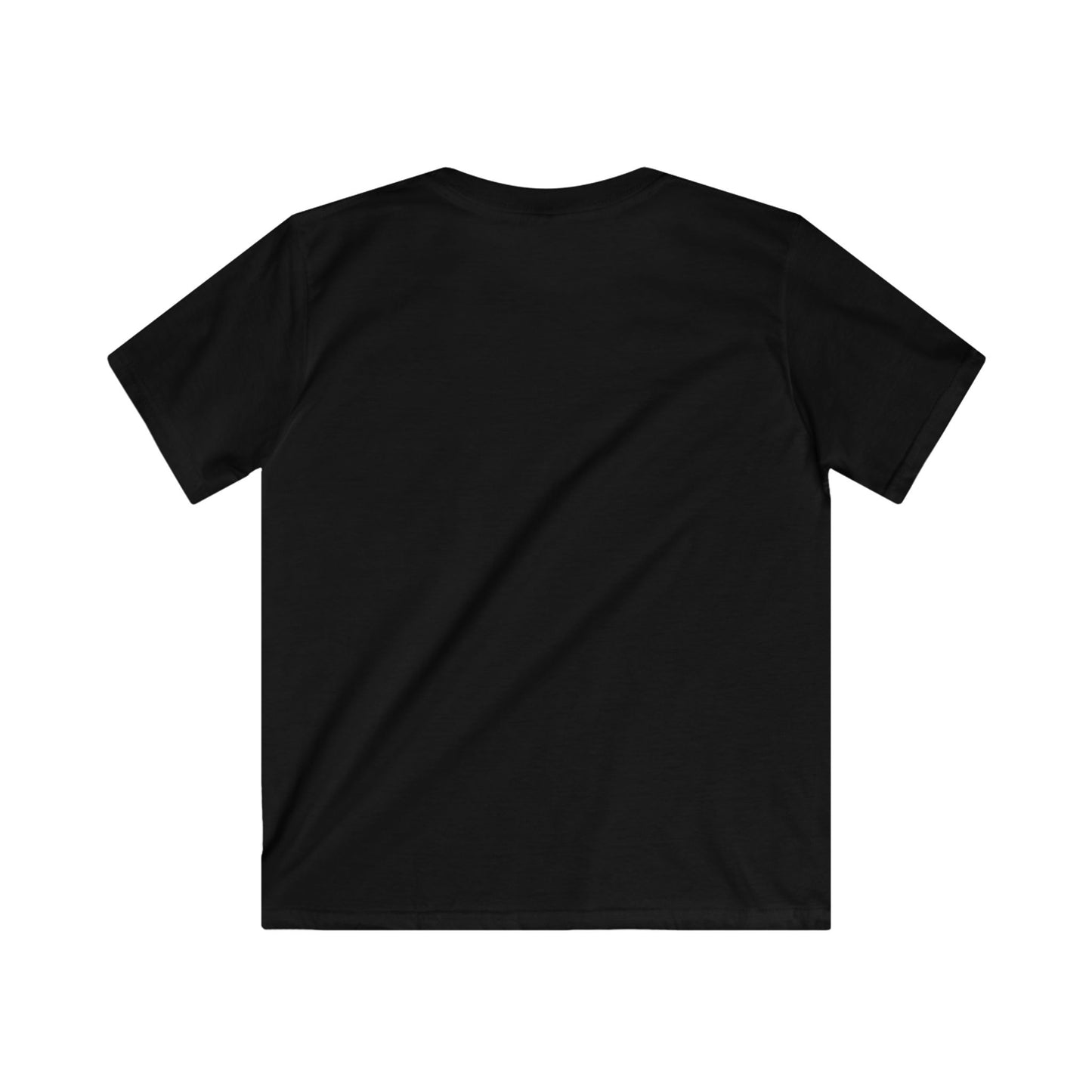 Cono Canoe Kids Tee (Softstyle T‑Shirt)